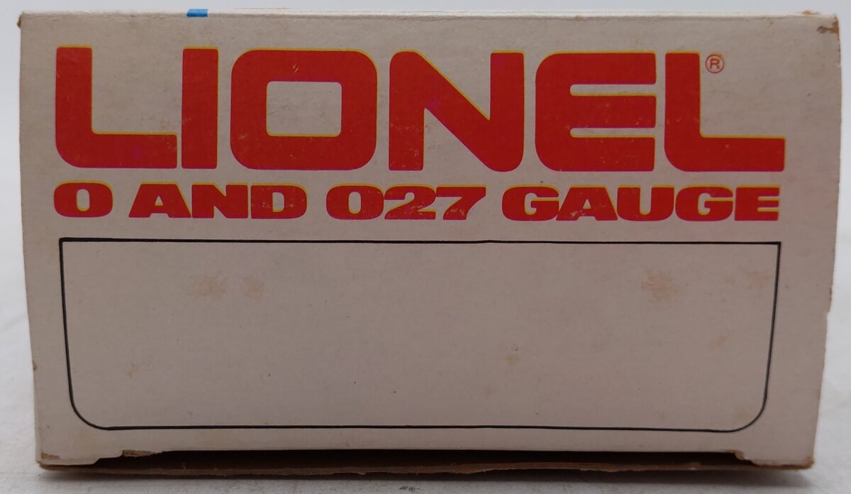 Lionel 6-9726 O Gauge Erie Lackawanna Box Car VG/Box