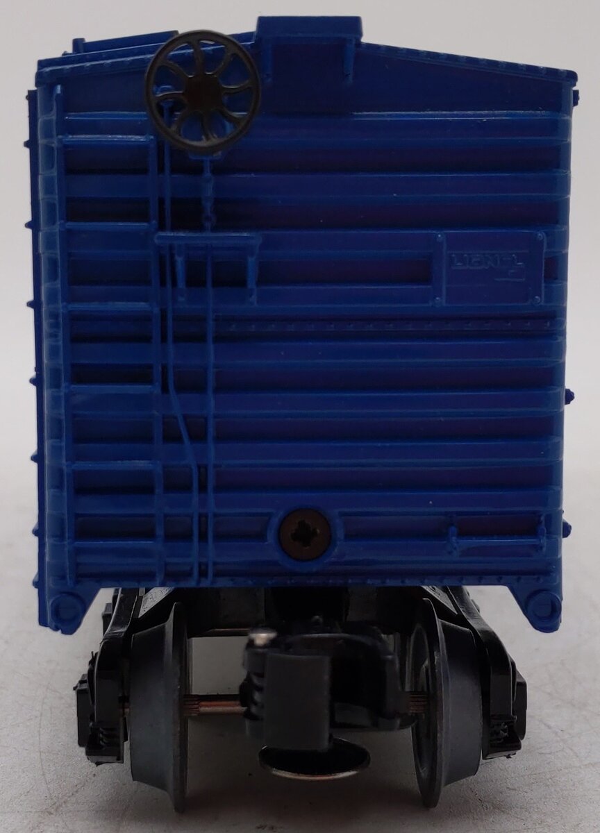 Lionel 6-9726 O Gauge Erie Lackawanna Box Car VG/Box