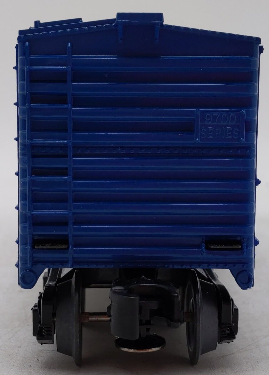Lionel 6-9726 O Gauge Erie Lackawanna Box Car VG/Box