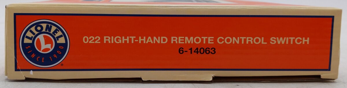 Lionel 6-14063 O 31