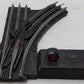 Lionel 6-14063 O 31" Remote-Control 022 Right Hand Switch Turnout VG/Box