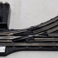 Lionel 6-14062 31" Remote-Control Left Hand Switch Turnout VG/Box