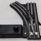 Lionel 6-14062 31" Remote-Control Left Hand Switch Turnout VG/Box