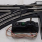 Lionel 6-14062 31" Remote-Control Left Hand Switch Turnout VG/Box