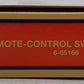 Lionel 6-65166 O72 Left Hand Remote Control Switch EX/Box
