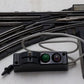 Lionel 6-14062 O Gauge Remote-Control 022 Left Hand Switch Turnout/Box