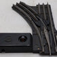 Lionel 6-14062 O Gauge Remote-Control 022 Left Hand Switch Turnout/Box