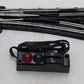 Lionel 6-65165 O72 Right Hand Remote Control Switch Turnout VG/Box