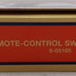 Lionel 6-65165 O72 Right Hand Remote Control Switch Turnout VG/Box