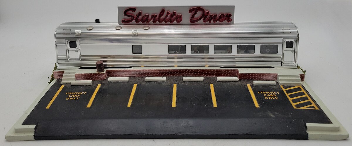 K-Line K42404 O Operating Starlite Diner EX