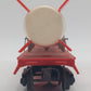 Lionel 6407 VIntage O Flatcar w/ Large Rocket - Rare EX/Box