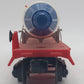 Lionel 6407 VIntage O Flatcar w/ Large Rocket - Rare EX/Box