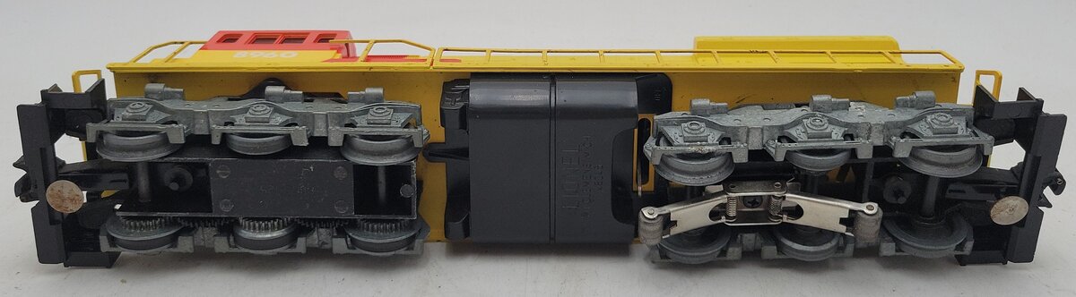 Lionel 6-8960 O Gauge Southern Pacific U36C Diesel Locomotive VG