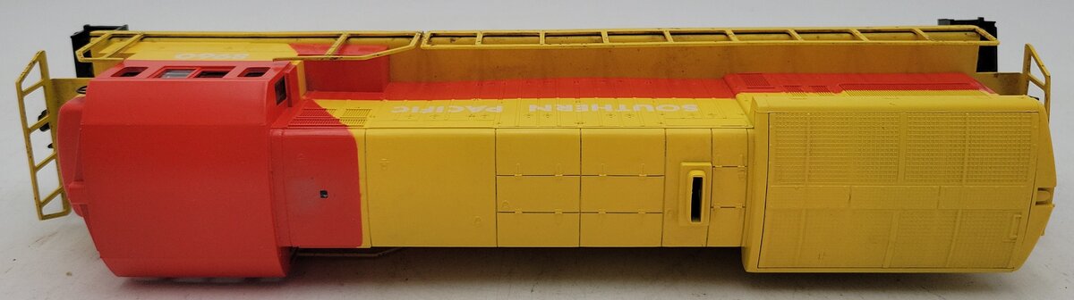 Lionel 6-8960 O Gauge Southern Pacific U36C Diesel Locomotive VG