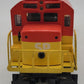 Lionel 6-8960 O Gauge Southern Pacific U36C Diesel Locomotive VG