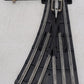 Lionel 6-65165 O72 Right Hand Remote Control Switch Turnout VG/Box