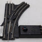 Lionel 6-14063 O 31" Remote-Control 022 Right Hand Switch Turnout VG/Box