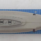Lionel 3830 Vintage O Flatcar with Operating U.S. Navy Submarine VG/Box