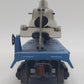 Lionel 3830 Vintage O Flatcar with Operating U.S. Navy Submarine VG/Box