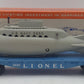 Lionel 3830 Vintage O Flatcar with Operating U.S. Navy Submarine VG/Box