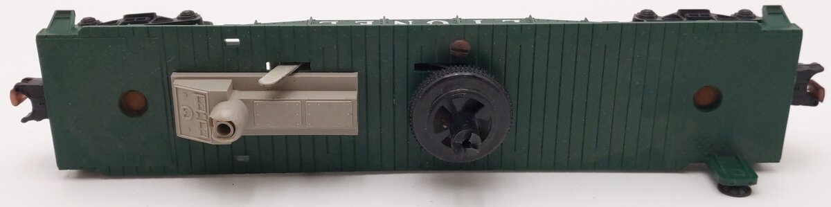 Lionel 3519 Vintage O Satellite Launching Car