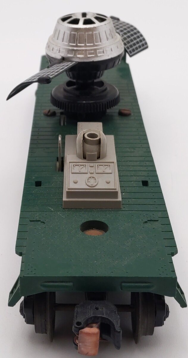 Lionel 3519 Vintage O Satellite Launching Car