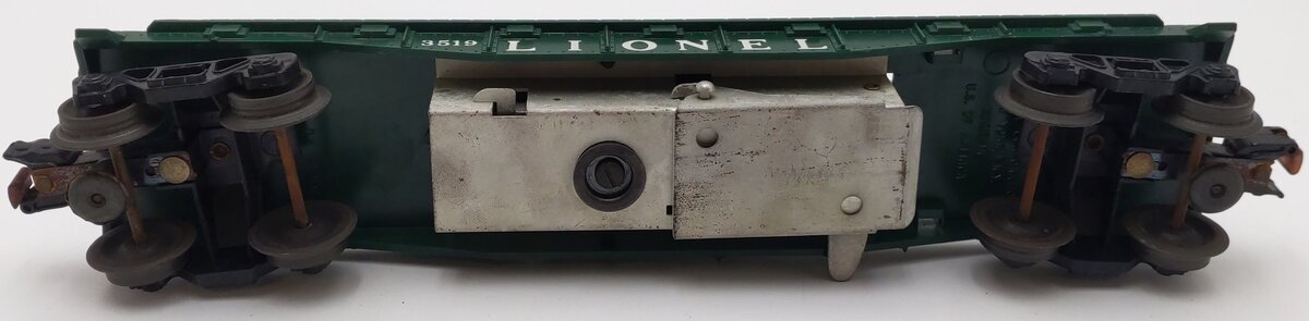 Lionel 3519 Vintage O Satellite Launching Car