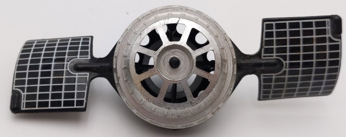 Lionel 3519 Vintage O Satellite Launching Car