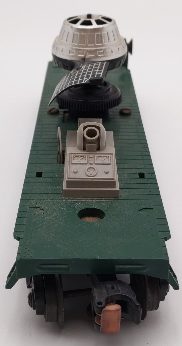 Lionel 3519 Vintage O Satellite Launching Car