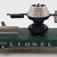 Lionel 3519 Vintage O Satellite Launching Car