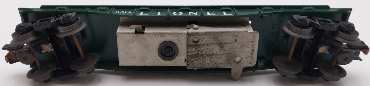 Lionel 3519 Vintage O Satellite Launching Car