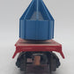 Lionel 6650 O Scale Vintage IRBM Rocket Launcher VG