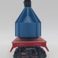 Lionel 6650 O Scale Vintage IRBM Rocket Launcher VG