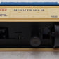 Lionel 3666 Vintage O Gauge USAF Minuteman Missile Car w/ Cannon - RARE VG