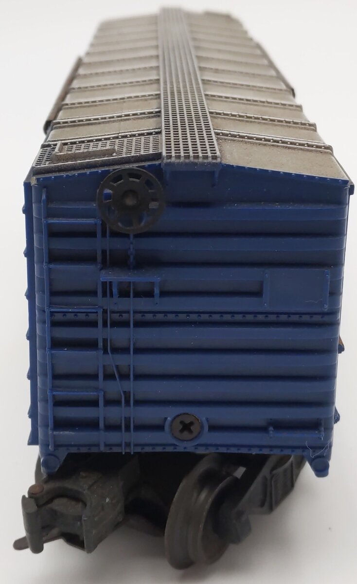 Lionel 6464-400 Vintage O Baltimore & Ohio Boxcar - 5-54 Built Date