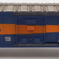 Lionel 6464-400 Vintage O Baltimore & Ohio Boxcar - 5-54 Built Date