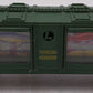 Lionel 3435 Vintage O Operating Traveling Aquarium Car VG