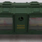 Lionel 3435 Vintage O Operating Traveling Aquarium Car VG