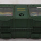 Lionel 3435 Vintage O Operating Traveling Aquarium Car VG