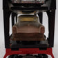 Lionel 6414 Vintage O Evans Autoloader with 3 Automobiles VG