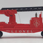 Lionel 3512 Vintage Fire Ladder Car with Ladder EX