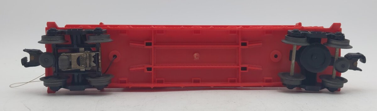 Lionel 3512 Vintage Fire Ladder Car with Ladder EX
