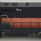 Lionel 2338 Vintage O Gauge Milwaukee Road Powered GP-7 Diesel Locomotive VG