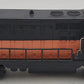 Lionel 2338 Vintage O Gauge Milwaukee Road Powered GP-7 Diesel Locomotive VG
