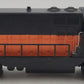 Lionel 2338 Vintage O Gauge Milwaukee Road Powered GP-7 Diesel Locomotive VG
