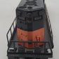Lionel 2338 Vintage O Gauge Milwaukee Road Powered GP-7 Diesel Locomotive VG