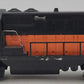 Lionel 2338 Vintage O Gauge Milwaukee Road Powered GP-7 Diesel Locomotive VG