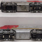 Lionel 2343 Vintage O Gauge Santa Fe F3 AA Diesel Locomotive Set