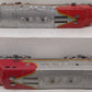Lionel 2343 Vintage O Gauge Santa Fe F3 AA Diesel Locomotive Set