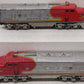Lionel 2343 Vintage O Gauge Santa Fe F3 AA Diesel Locomotive Set